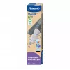Stick Pen Pelikan Twist eco Blau-Grau – komfortables, weiches Schreiben