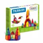 Magnetisches Baukastenset MAGFORMERS Tileblox Rainbow — 42 Teile