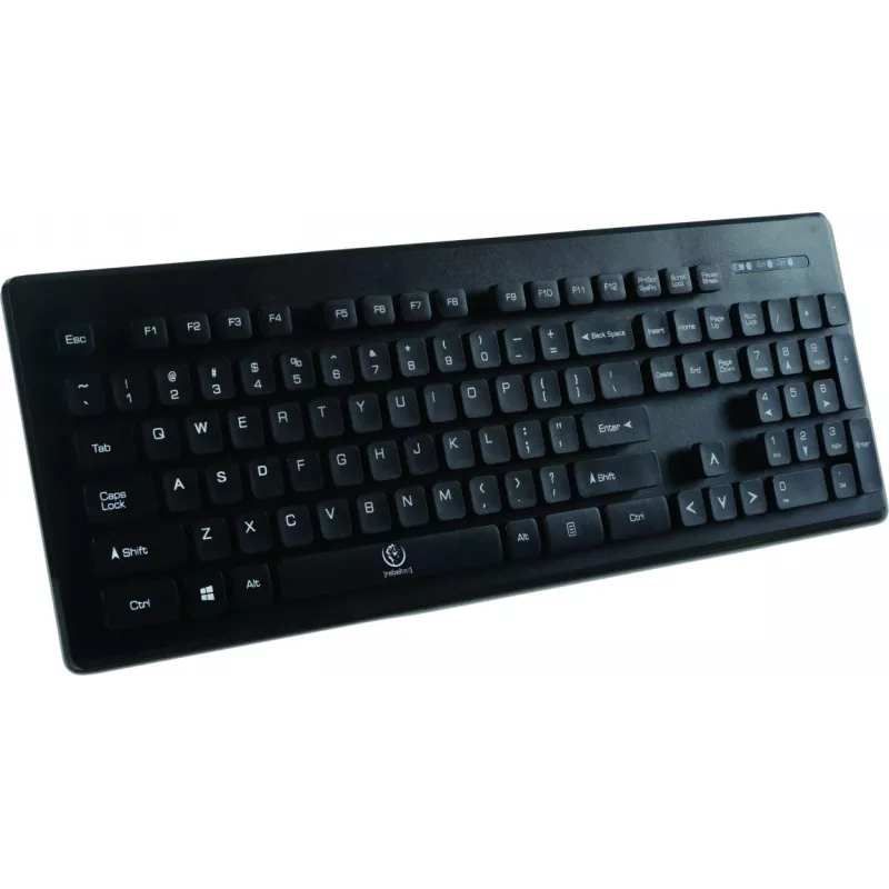 Wireless Keyboard and Mouse Set Millenium