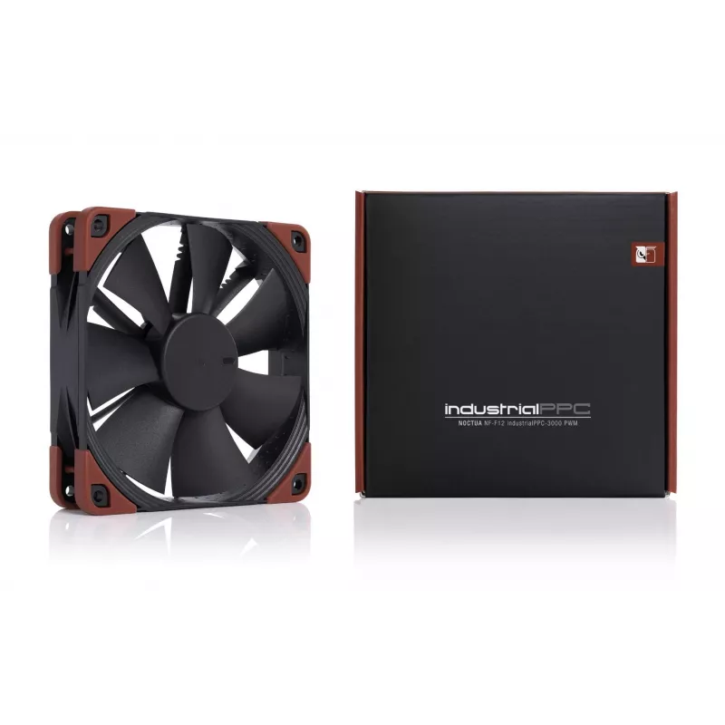 Noctua NF-F12 industrialPPC-3000 PWM 120mm Gehäuselüfter