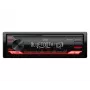 Autoradio JVC KDX-282BT 1-DIN mit Bluetooth 4.2, USB, CD, AUX, 8-Band-EQ, 50W/Kanal