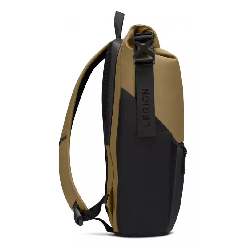 Laptop-Rucksack Lenovo GX41U39298 für 40,6 cm (16 Zoll) Notebooks, Nylon/Polyester, 25 L, Schwarz/Gelb