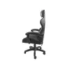 FURY Avenger L Universal Gaming Chair mit gepolsterter Sitzfläche Schwarz