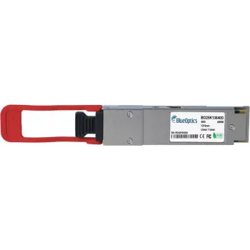 Kompatibler Cisco QSFP-40G-ER4 BlueOptics BO25K13640D QSFP-Transceiver, LC-Duplex, 40GBASE-ER4, Singlemode-Faser, 1310nm, 40KM, 0°C/+70°C, DDM (QSFP-40G-ER4-BO)