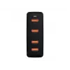 Wandladegerät BLOW 4×USB-C PD 100W GaN, 4 Ports, PD 3.0, PPS, 200–240V Eingang