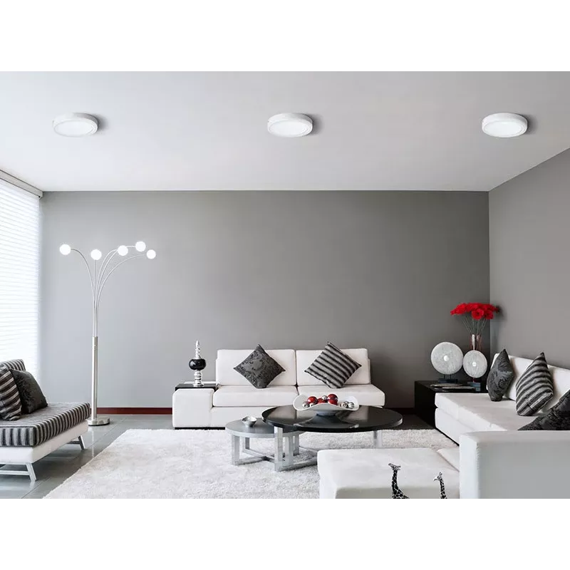 Deckenleuchte TRACER TRAOSW47320 LED rund 18W 3000K