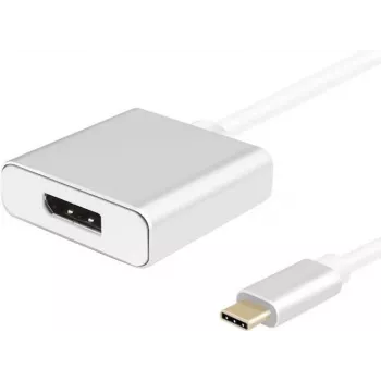 Adapterkabel helos USB 3.1 Typ-C auf DisplayPort 1.2, Modell 288372