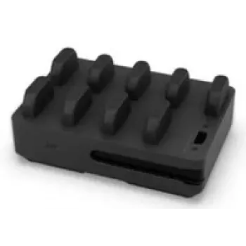 Ladestation Jabra Perform 75 10-Bay-Ladegerät — Jabra 14217-08, für die Flottenladung von Perform 75 Headsets