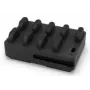Ladestation Jabra Perform 75 10-Bay-Ladegerät — Jabra 14217-08, für die Flottenladung von Perform 75 Headsets