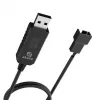 DC-Spannungswandlerkabel Akasa AK-CBFA10-60BK von USB auf 3-Pin & 4-Pin PC-Lüfter, 60 cm