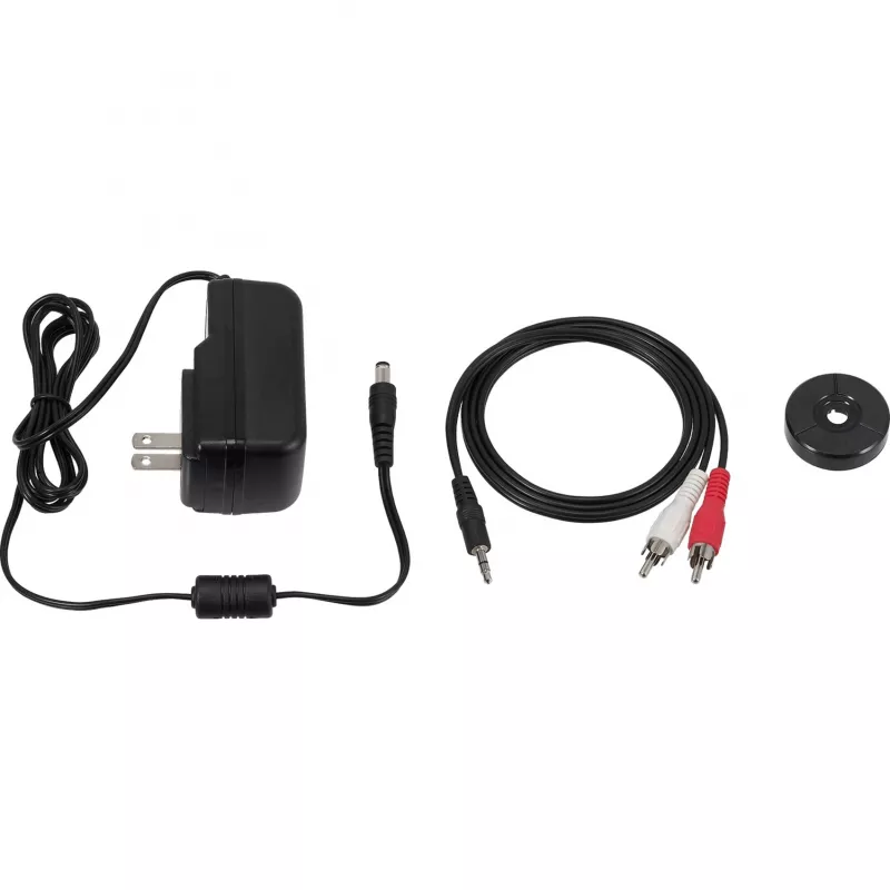 Audio Technica Unisex AT-LP60XUSB Vollautomatischer Riemenantrieb-Plattenspieler Analog & USB in Schwarz