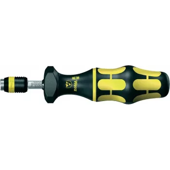 Wera Workshop Drehmomentschraubendreher 7400 0,3 - 1,2 Nm (05074730001)