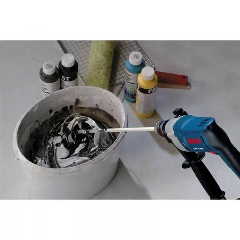 Kabelbohrmaschine Bosch 0 601 049 603 — 550 U/min, 550 W Eingangsleistung, 285 W Ausgangsleistung, 4 cm Holz, 1,3 cm Stahl, 2,1 kg