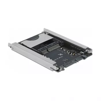 Kartenleser DeLOCK 91753 SATA Intern Grau