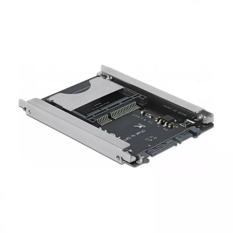Kartenleser DeLOCK 91753 SATA Intern Grau