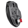 Maus DEFENDER GM-885 KNIGHT RF WIRELESS 3200dpi 8P Schwarz