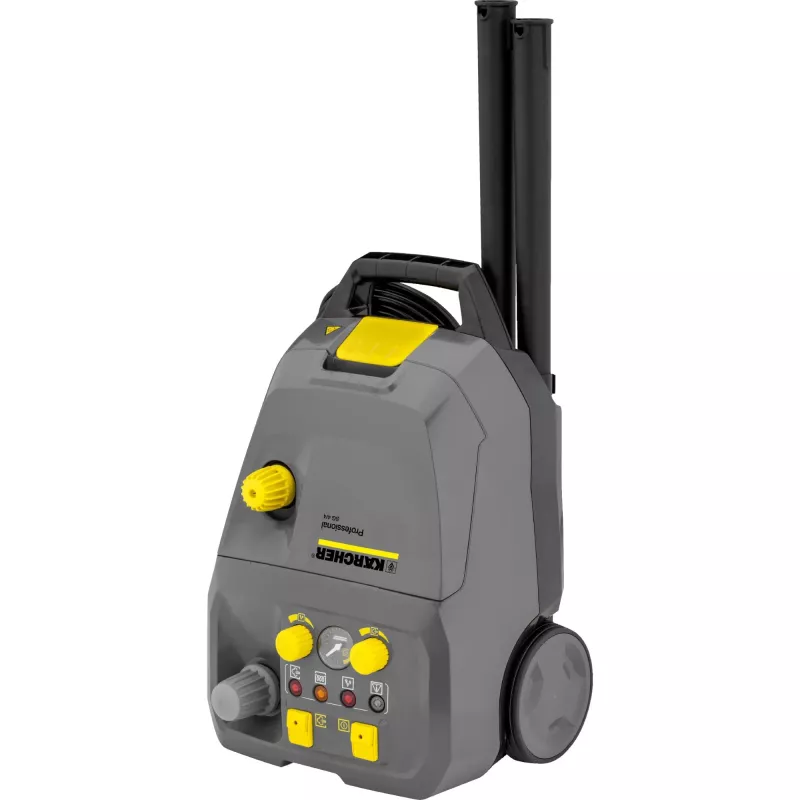 Kärcher SG 4/4 Zylinder-Dampfreiniger 4 L 2300 W Schwarz, Gelb