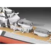 Marineschiff-Modellbausatz Revell Bismarck 1:700