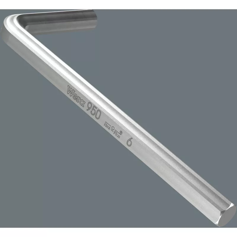 Wera Tool-Check Modular L-keys Hex-Plus 1 Satz, 7-teilig (05049003001)