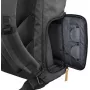 Mantona Kamerarucksack Luis retro grün