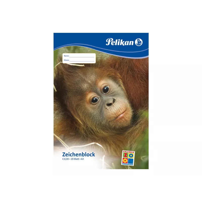 Kunstpapierblock Pelikan 224840