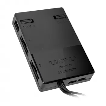 Controller Lian Li UNI HUB SL-INF L-Connect 3 schwarz (Modell 12SLIN-CONT3B) für UNI Fan SL Serie