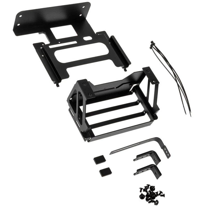 GPU-Halterung Lian Li O11DE-9X Full Tower Stahl 1 mm