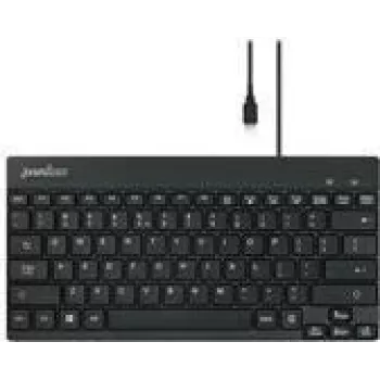 Perixx PERIBOARD-426 Schwarz