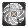 Cooler Master Hyper 212 RGB Schwarz Edition Kühler 12 cm Lüfter 650-2000 U/min