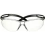 3M SF501SGAF-BLK Schutzbrille Polycarbonat (PC) Schwarz