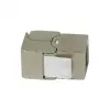 Synergy 21 Keystone-Modul TP-Buchse RJ45 CAT6A 500MHz Kurz mit Kabelklemme - Kabel - Digital/Daten