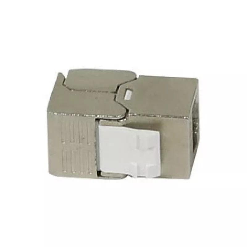 Synergy 21 Keystone-Modul TP-Buchse RJ45 CAT6A 500MHz Kurz mit Kabelklemme - Kabel - Digital/Daten