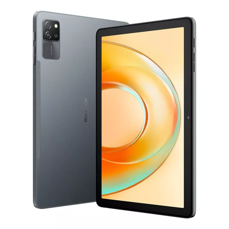 Tablet SchwarzVIEW Tab 60 10.1 Zoll Allwinner A523, 8 GB RAM, 128 GB, Android 14, Grau