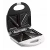 Toaster Ravanson OP-7010B — 2-Scheiben-Toaster, 750 W, einstellbare Bräunungsstufen, antihaftbeschichtete Platten, weiß
