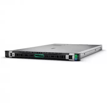 HPE ProLiant DL360 Gen11 4510 2,4 GHz 12c 1P 2x32GB-R 8SFF MR408i-o 2x960 GB SSD 2x1000 W PS EU Server