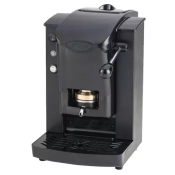 Pod-Kaffeemaschine FABER Slot Plast Semi-auto 1,3 L Wassertank, 500 W, schwarz, 1 Tasse