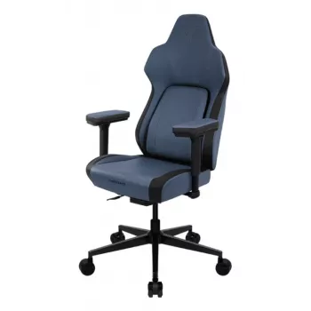 Gaming-Stuhl Thunder X3 TEGC-2071101.B1 — ergonomisch, modernes Blau, höhenverstellbar und neigbar