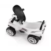 Rutschfahrzeug milly mally Vehicle Monster weiß — Modell 5694