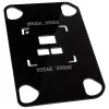Montagehalterung der8auer RYZEN 3000/5000 OC Bracket Custom Mount für AMD Ryzen 3000 und 5000 CPUs