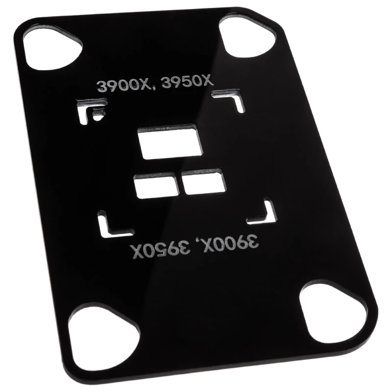 Montagehalterung der8auer RYZEN 3000/5000 OC Bracket Custom Mount für AMD Ryzen 3000 und 5000 CPUs