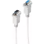 Serielles Kabel ShiverPeaks BS78045-3 Grau 3 m DB-9