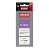 Tintenflasche ActiveJet AB-5000Y gelb, kompatibel mit Brother, farbstoffbasiert 50 ml, hohe (XL) Reichweite