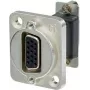 Neutrik D-SUB Adapter D-SUB-Buchse 15pol. - D-SUB-Buchse 15pol. NADB15FF 1 Stk. (NADB15FF)