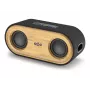 The House Of Marley EM-JA021-SB tragbarer/Party-Lautsprecher Stereo-Tragbarer Lautsprecher Schwarz, Gelb 20 W