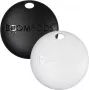 Item Finder Boompods BOOMTAG Schwarz Weiß Batterielebensdauer 8760h