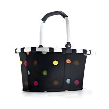 Reisenthel carrybag XS Schwarz, Orange, G