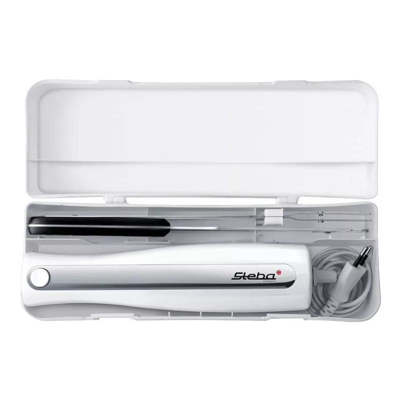 Steba Elektromesser EM 3 - Kunststoff - Weiß - 120 W - AC - 230 V - 485 mm (EM 3)