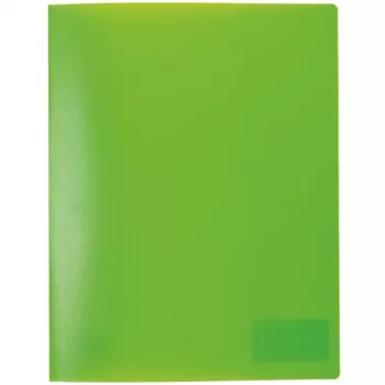 HERMA 19639 Ordner Polypropylen Grün A4 240x310mm