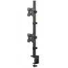 Monitor-Zubehör Tischhalterung/13-34 Schwarz D208E-B Onkron