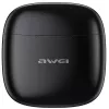 Kopfhörer Wireless Awei T26 Pro Schwarz